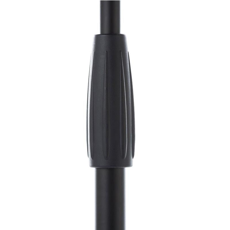 Bespeco SH12NE Asta Microfonica a Giraffa con Snodo Centrale in Nylon Caricato - immagine 4