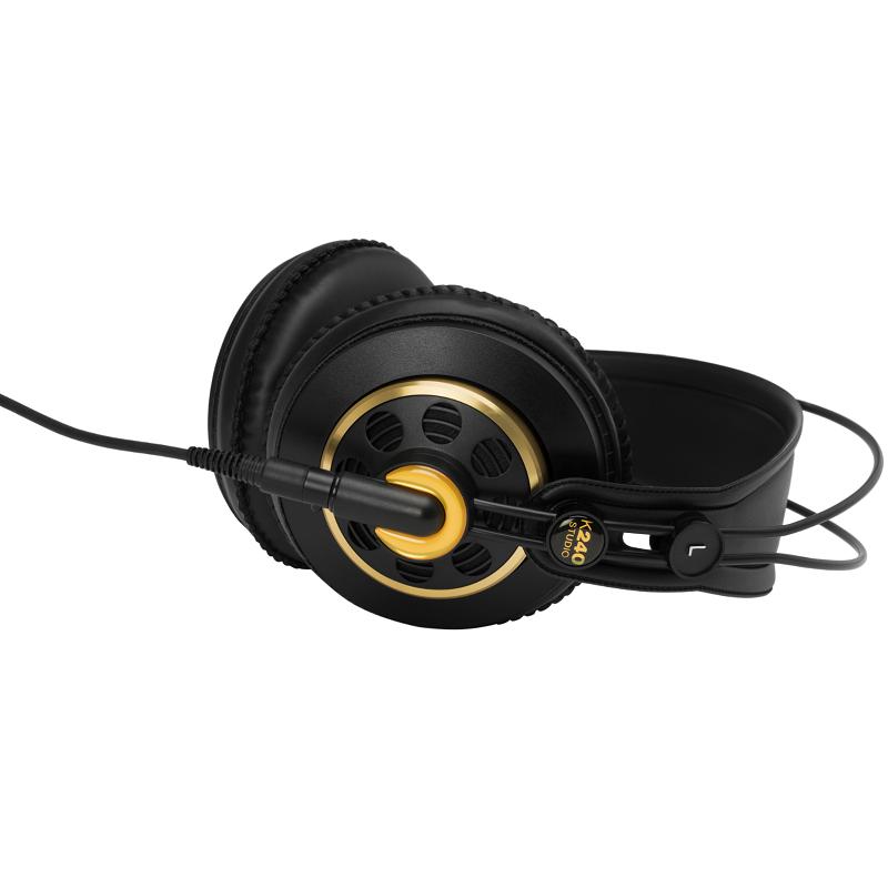 AKG K240 Studio Cuffie dinamiche over ear da studio - immagine 5