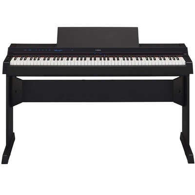 Yamaha PS500 Black Stand L300 Black Pianoforte Digitale con Arranger DISPONIBILE NUOVO ARRIVO