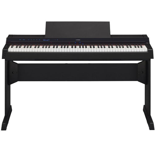Yamaha PS500 Black Stand L300 Black Pianoforte Digitale con Arranger DISPONIBILE NUOVO ARRIVO