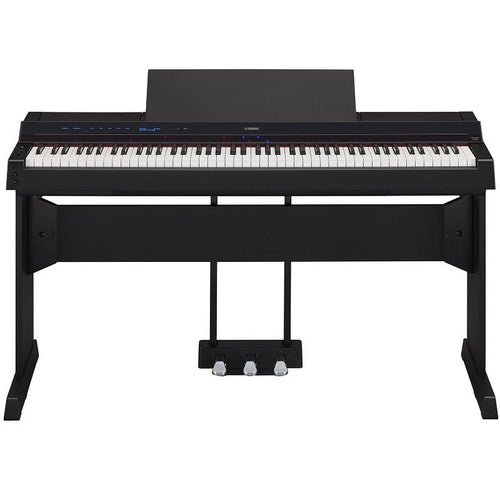 Yamaha PS500 Black Stand L300 Black e Pedaliera LP1 Pianoforte Digitale con Arranger DISPONIBILE NUOVO ARRIVO