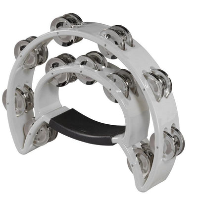 Peace TM2BWH Cembalo a mezzaluna doppio White