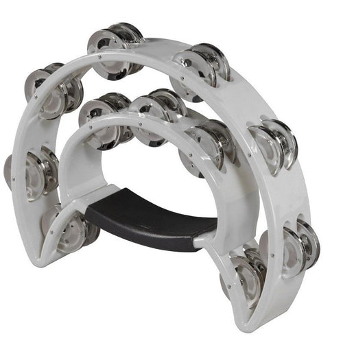 Peace TM2BWH Cembalo a mezzaluna doppio White