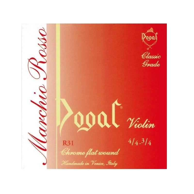 Dogal R31 Linea Rossa Muta di corde per Violino 44 34