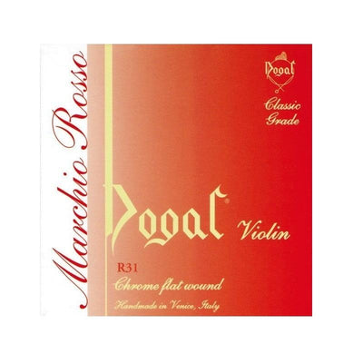 Dogal R31A Linea Rossa Muta di corde per Violino 12 14
