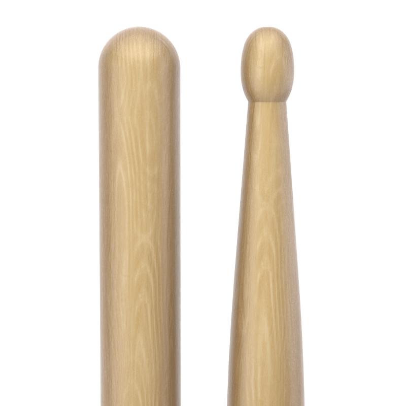 Promark 2B Hickory Classic Forward TX2BW Bacchette per batteria - immagine 4