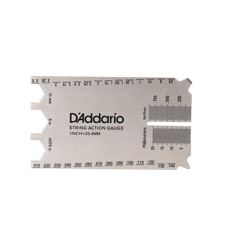 DAddario PWSHG01 String Height Gauge Calibro altezza corde - immagine 3