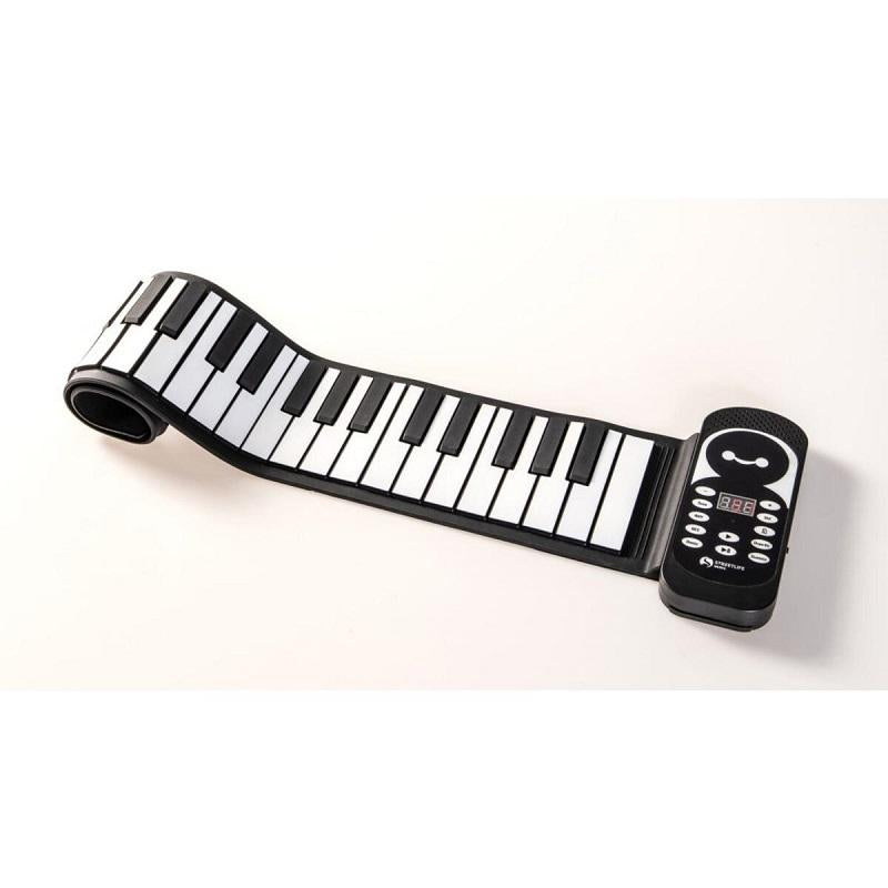 Roll Piano 49 Tasti Tastiera arrotolabile