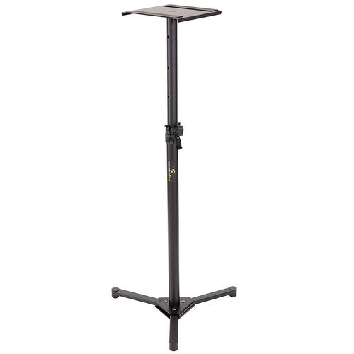 Soundsation SMON100 Supporto per monitor da studio regolabile con base ripiegabile