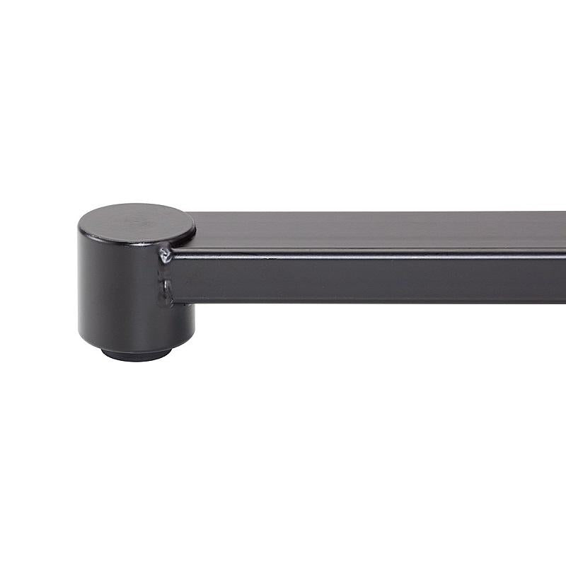 Soundsation SMON100 Supporto per monitor da studio regolabile con base ripiegabile - immagine 2