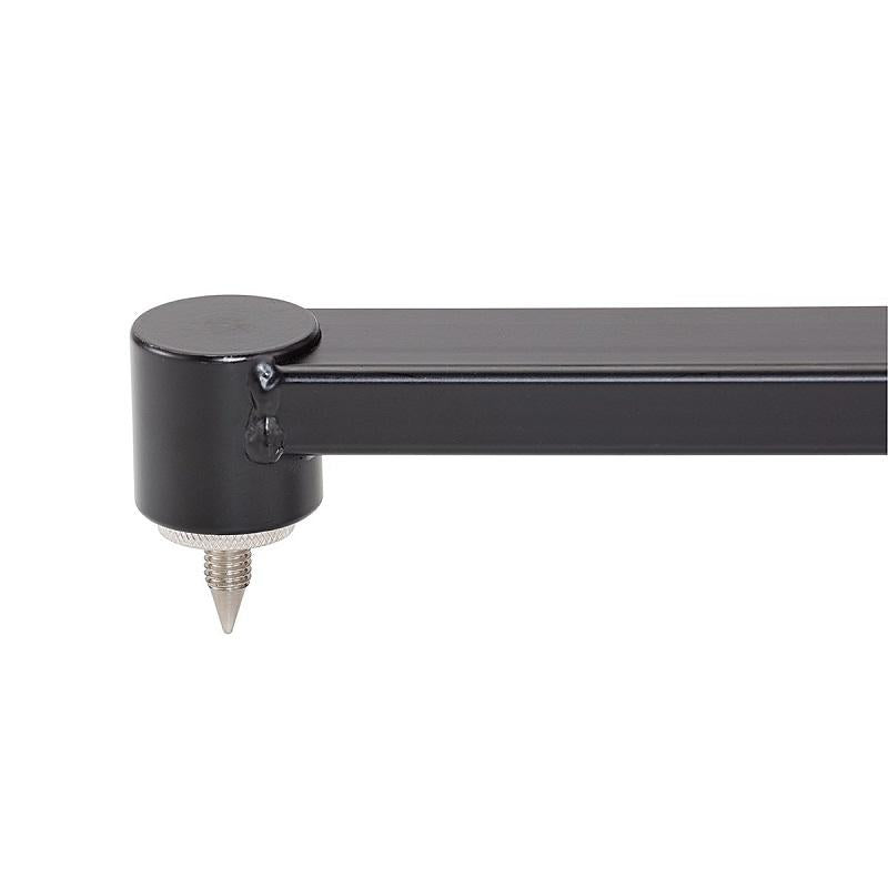 Soundsation SMON100 Supporto per monitor da studio regolabile con base ripiegabile - immagine 3
