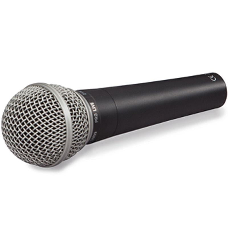 Soundsation DM100 Microfono dinamico Pro per la voce - immagine 5