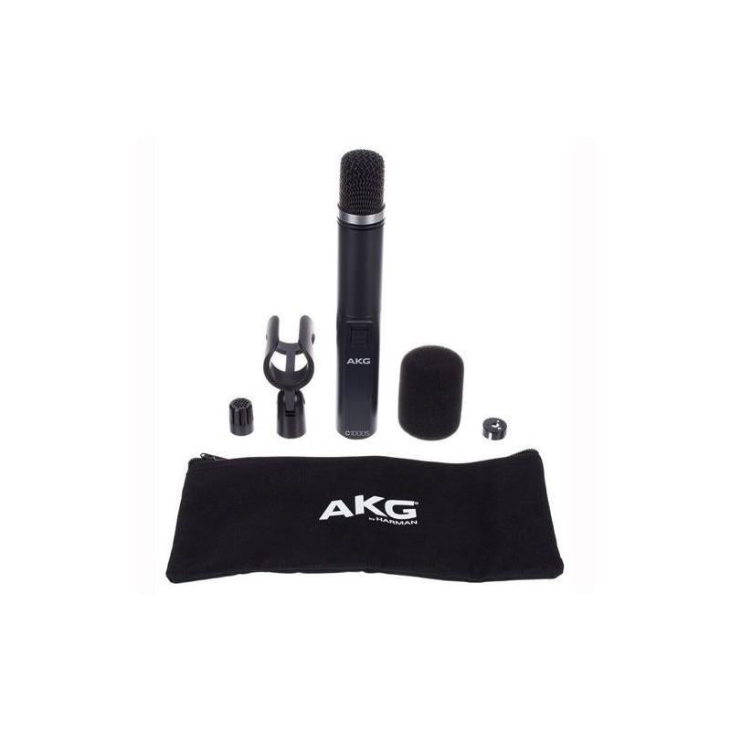 AKG C1000S Microfono a condensatore cardioide - immagine 2