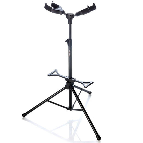Bespeco SH712 Supporto universale per due chitarre