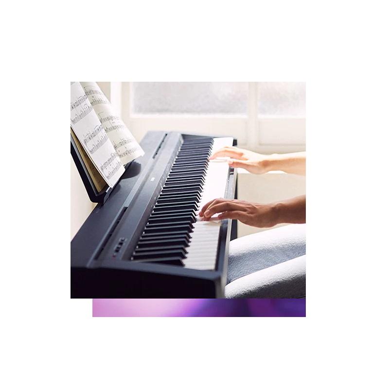 Yamaha P45 Pianoforte Digitale con Leggio ULTIMO PEZZO - immagine 4