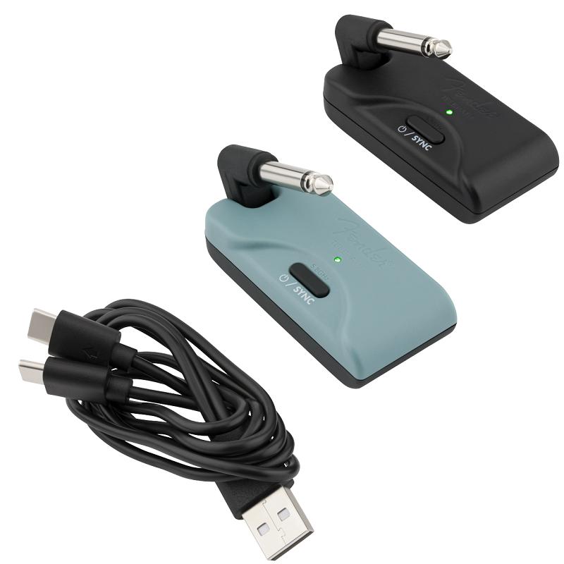 Fender Telepath Wireless System Sistema Wireless Radiojack - immagine 2