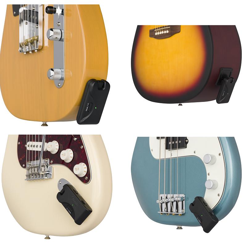 Fender Telepath Wireless System Sistema Wireless Radiojack - immagine 6