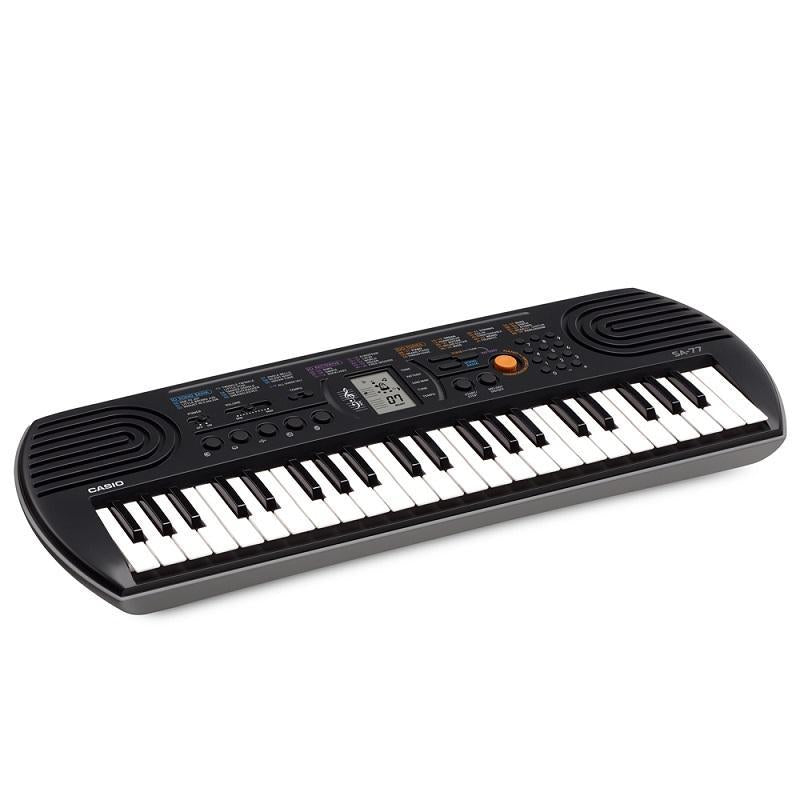 Casio SA76 Tastiera portatile - immagine 2