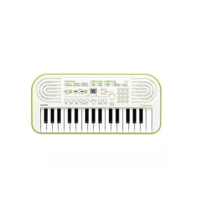 Casio SA50 WhiteLime Green Tastiera portatile