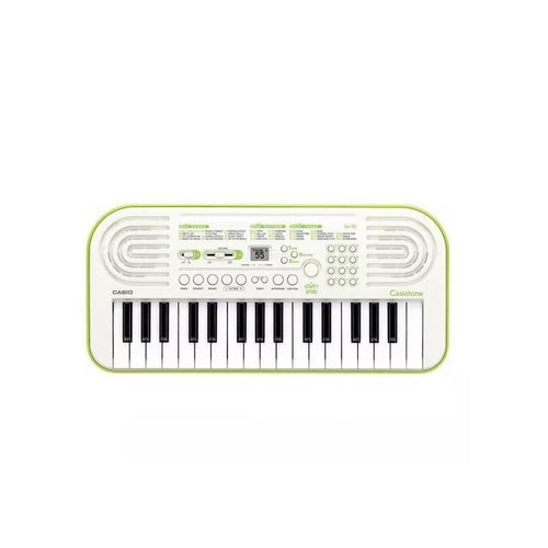 Casio SA50 WhiteLime Green Tastiera portatile