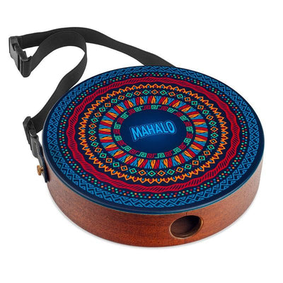 Cajon Mahalo MPJ1CC Circle Lap Top Cajon