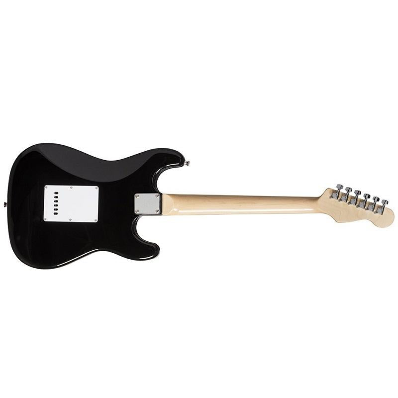 Soundsation RiderSTDSLH BK Black Chitarra Elettrica Mancina - immagine 2