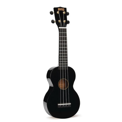 Mahalo MR1BK Nero Ukulele soprano con Borsa