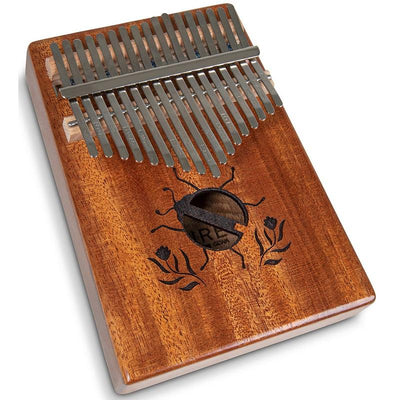 Gewa Kalimba Beetle 17 Chiavi