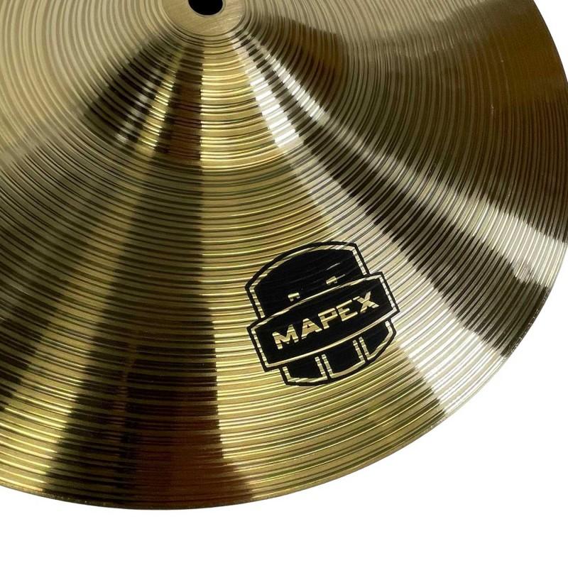 Mapex Comet Cm5294ftcir Rock 5 Pezzi Red Batteria Acustica con Piatti - immagine 4