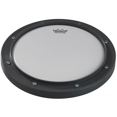 Remo Practice Pad Tunable Grey 10 Remo RT001000