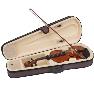 Soundsation Virtuoso Student VIOVS16 Viola 406mm completa di astuccio e archetto