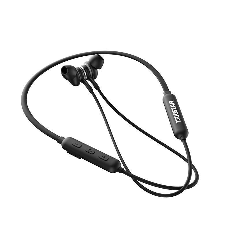 Takstar AW1 Auricolari bluetooth 50 waterproof nero - immagine 3
