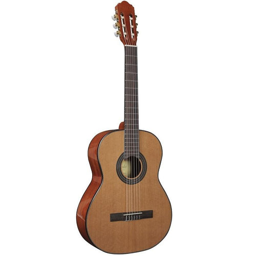 Soundsation Toledo Estudio Solida 44CG Chitarra Classica 44 con top solido in Cedro Glossy