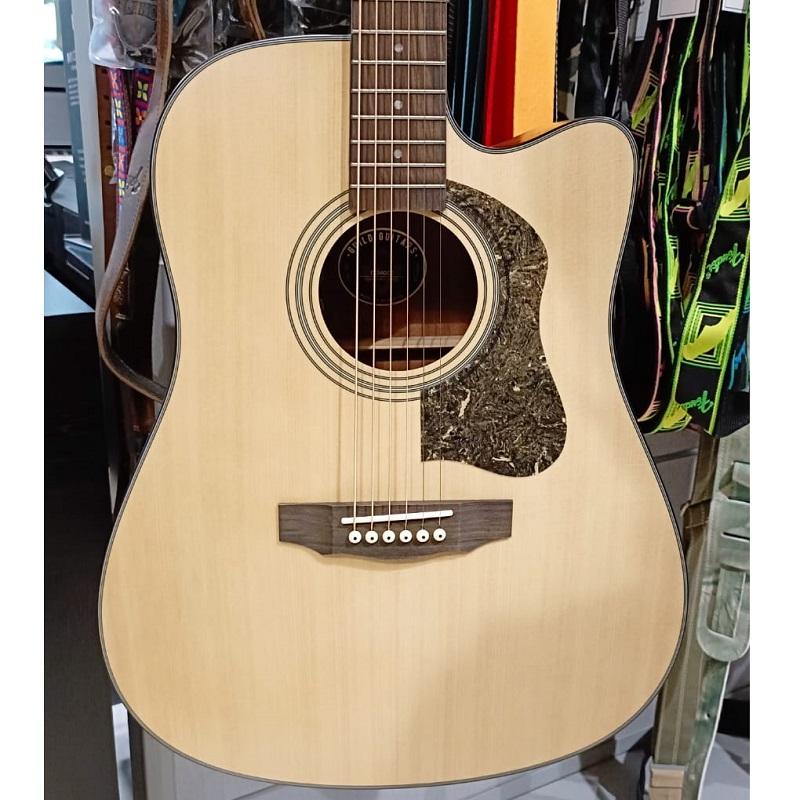 Guild D340CE NAT Limited Edition Chitarra Acustica Elettrificata - immagine 2