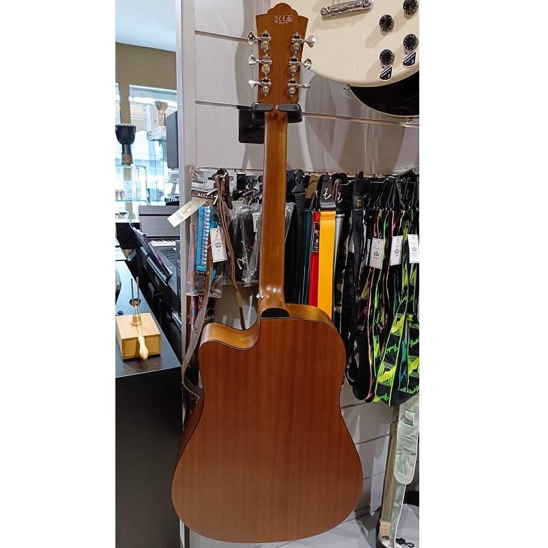 Guild D340CE NAT Limited Edition Chitarra Acustica Elettrificata - immagine 4