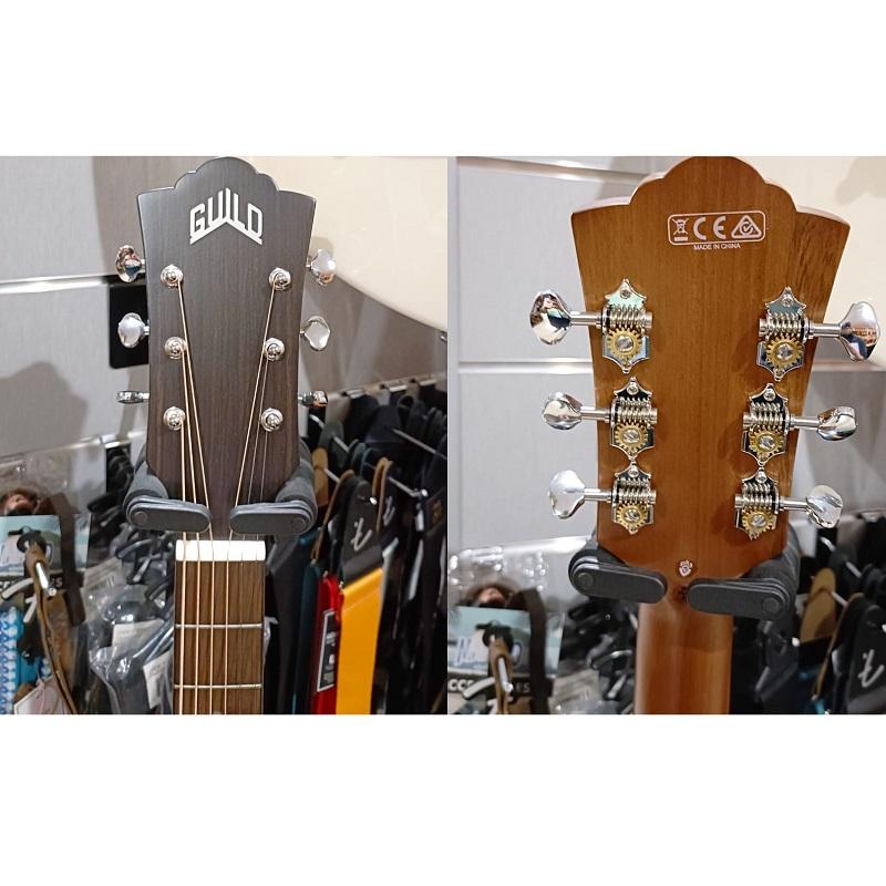 Guild D340CE NAT Limited Edition Chitarra Acustica Elettrificata - immagine 5