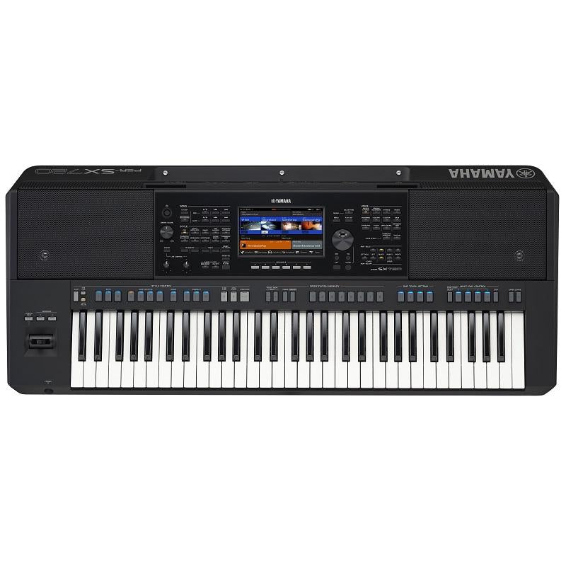 Yamaha PSRSX720 Tastiera con Arranger
