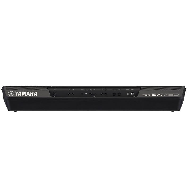 Yamaha PSRSX720 Tastiera con Arranger - immagine 2
