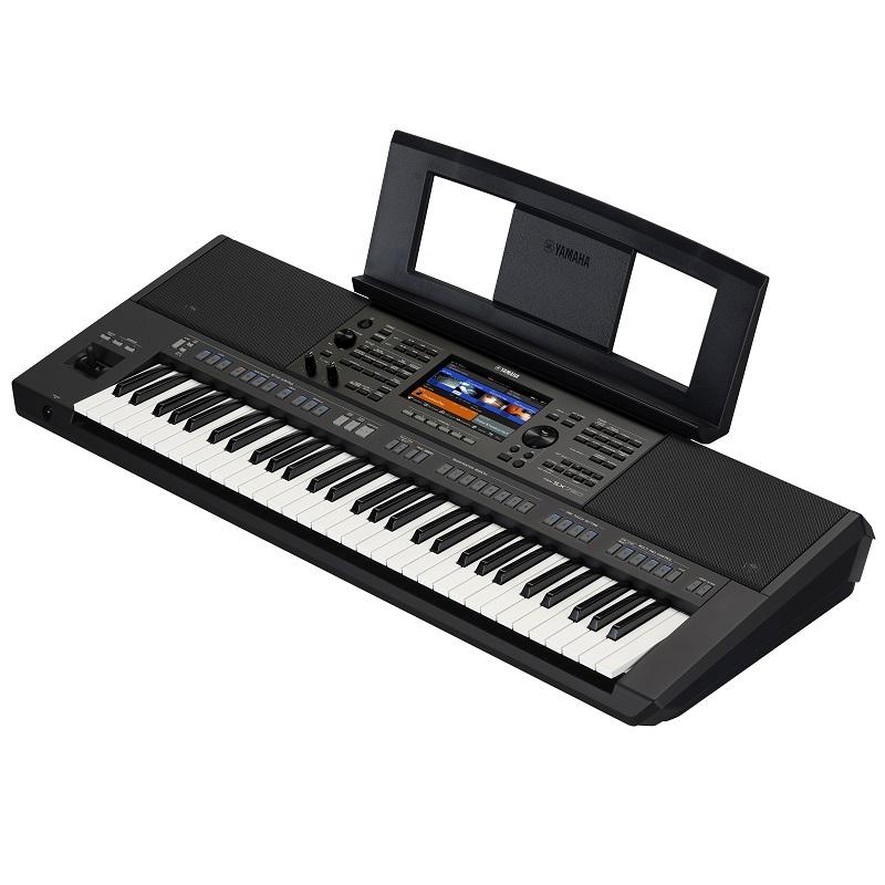 Yamaha PSRSX720 Tastiera con Arranger - immagine 3