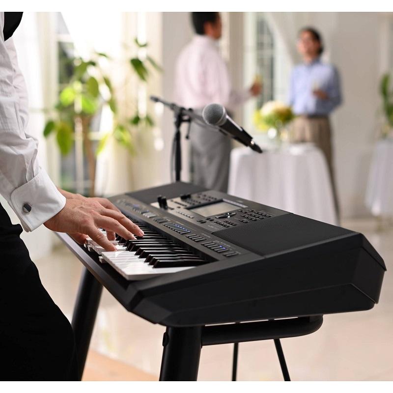 Yamaha PSRSX720 Tastiera con Arranger - immagine 4