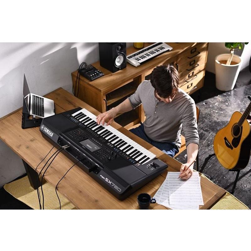 Yamaha PSRSX720 Tastiera con Arranger - immagine 5