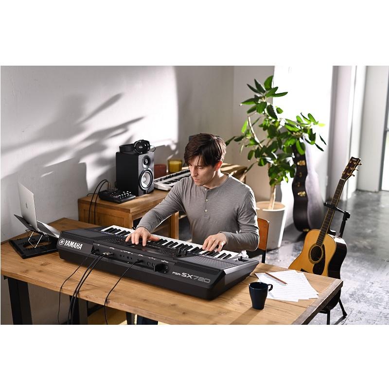Yamaha PSRSX720 Tastiera con Arranger - immagine 6