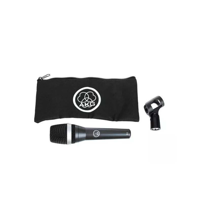 AKG D5 Microfono supercardioide per voce - immagine 2