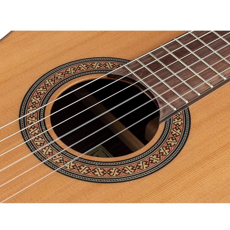 Salvador Cortez Lola C Serie Iberia Chitarra classica 44 NUOVO ARRIVO - immagine 4