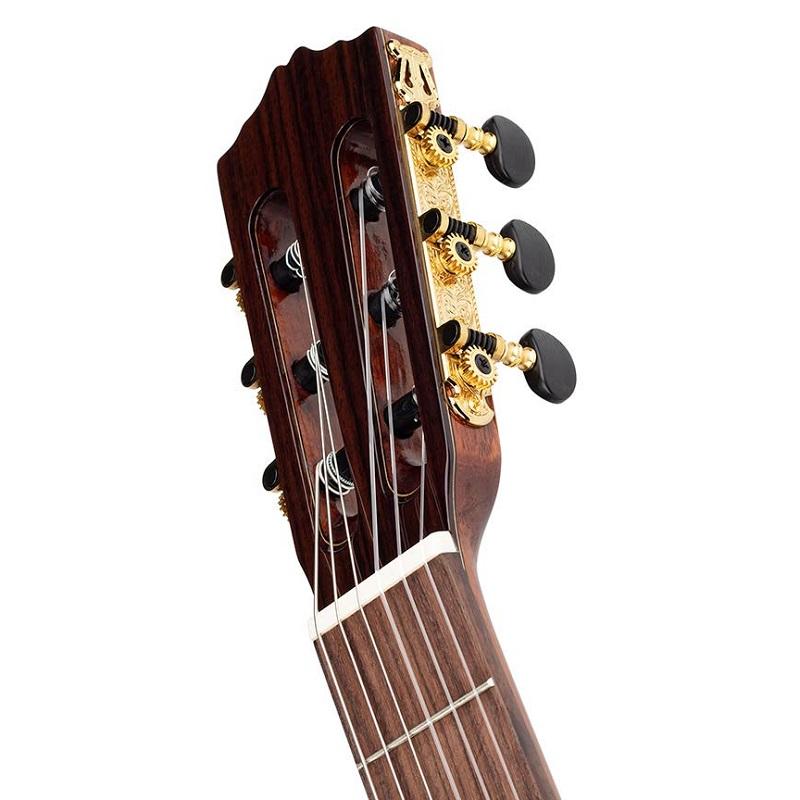 Salvador Cortez Lola C Serie Iberia Chitarra classica 44 NUOVO ARRIVO - immagine 6