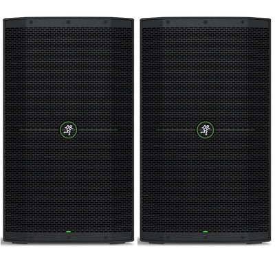 Mackie Thump 212 Cassa acustica attiva COPPIA