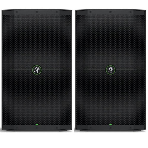 Mackie Thump 212 Cassa acustica attiva COPPIA