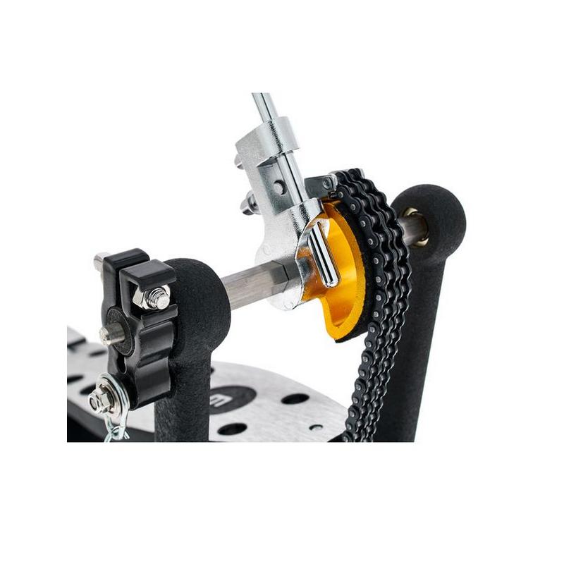 DrumCraft Series 6 Single Pedal Pedale per batteria - immagine 2