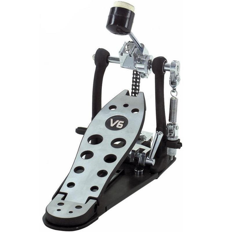 Basix V6PD 900 Serie 900 Single Pedal Pedale per batteria