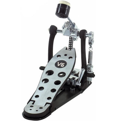 Basix V6PD 900 Serie 900 Single Pedal Pedale per batteria